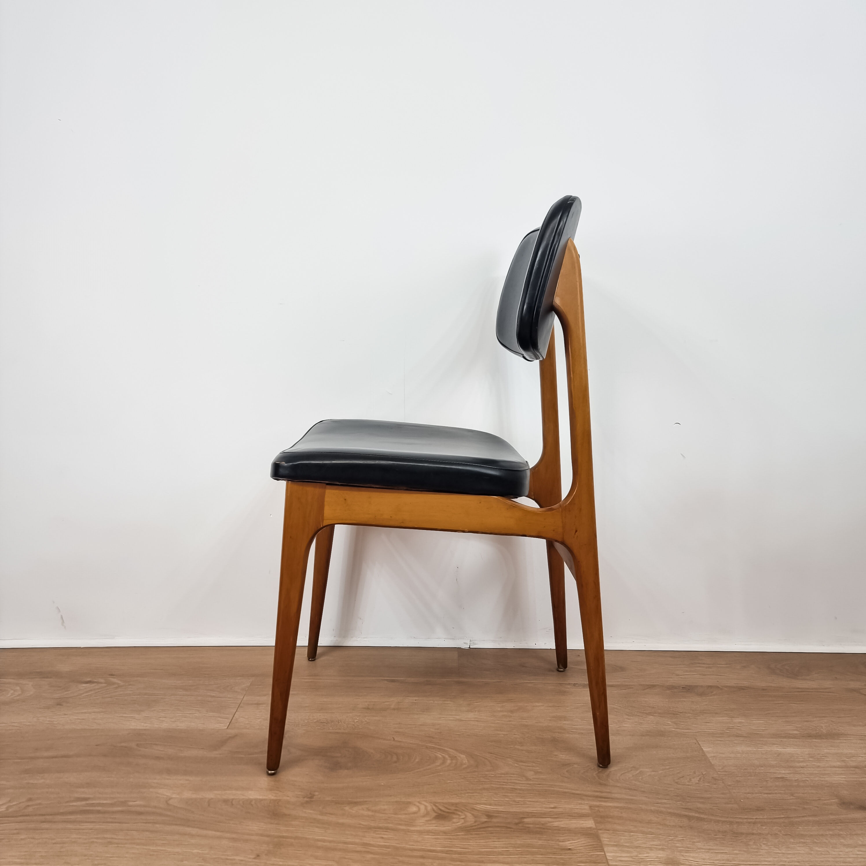 Scandinavian chair from the 60s