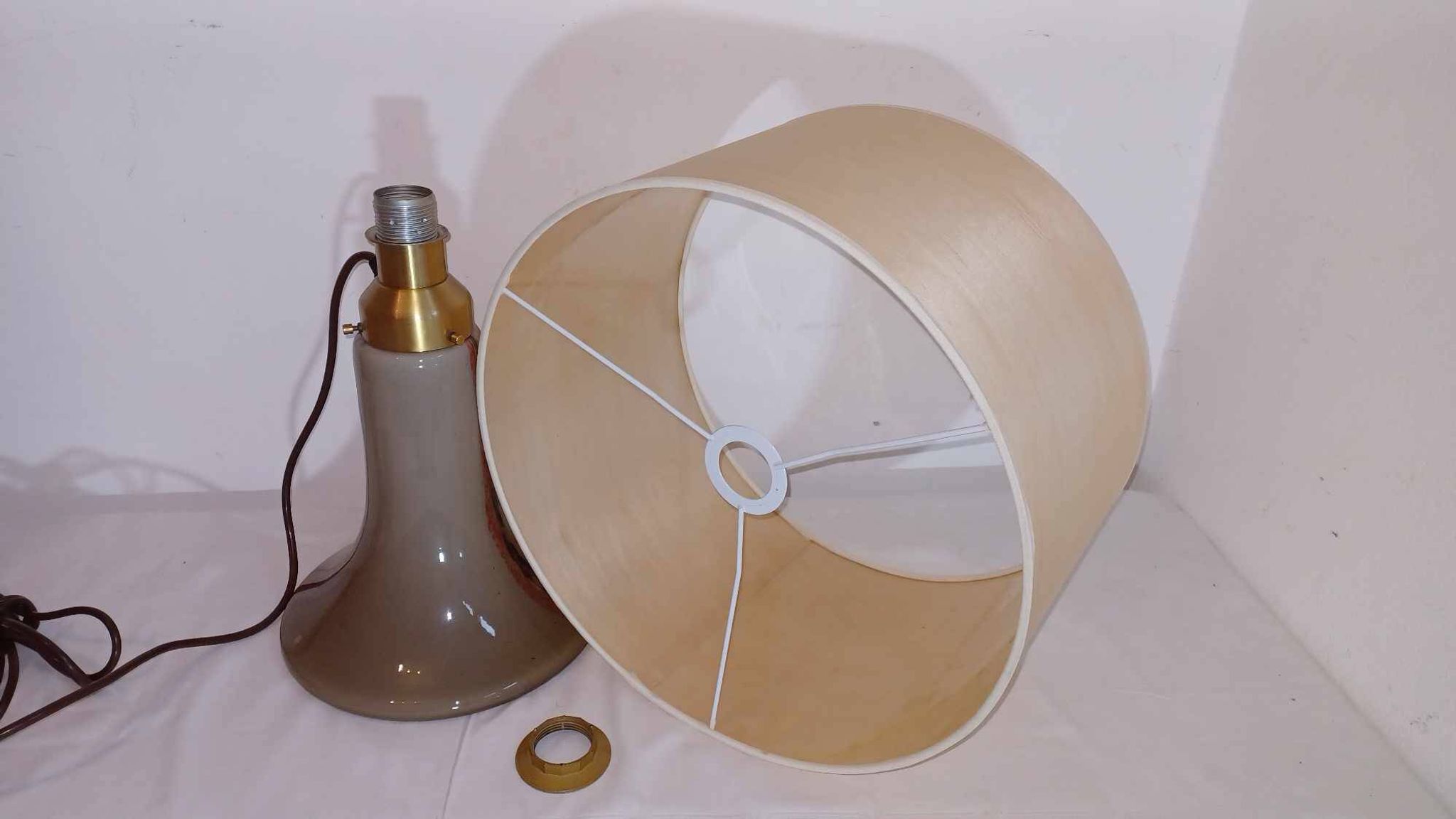 Lampe Cirrus Peill & Putzler, Allemagne 1970