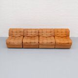 Canapé modulaire patchwork De Sede DS-11