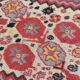 Vintage - Handwoven Azerbaijani Rug