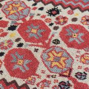 Vintage - Tapis azerbaïdjanais tissé à la main
