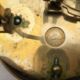 Pendule ancienne p japy & cie 1878