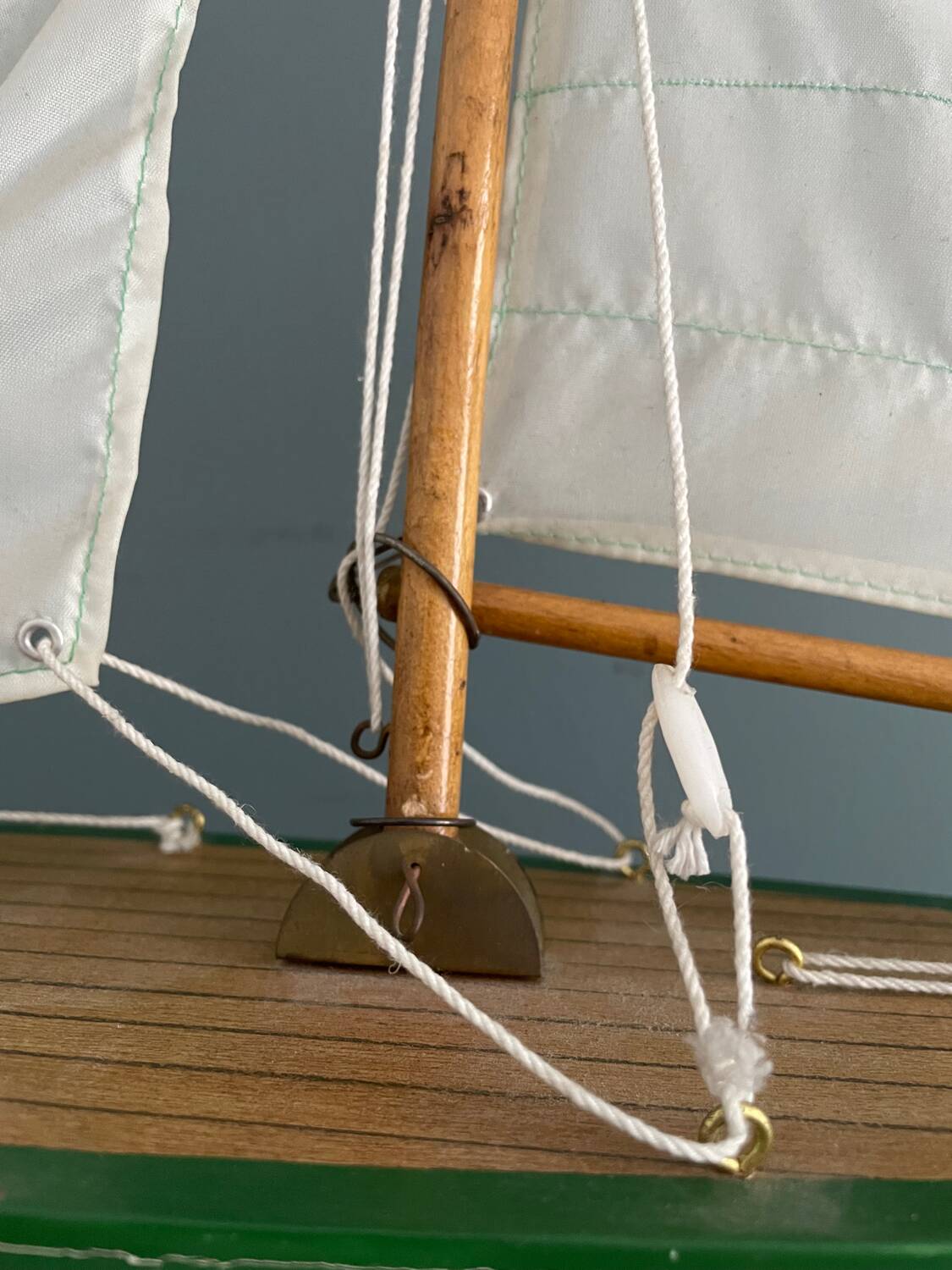 Star Yacht style basin sailboat