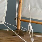 Star Yacht style basin sailboat