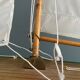 Star Yacht style basin sailboat