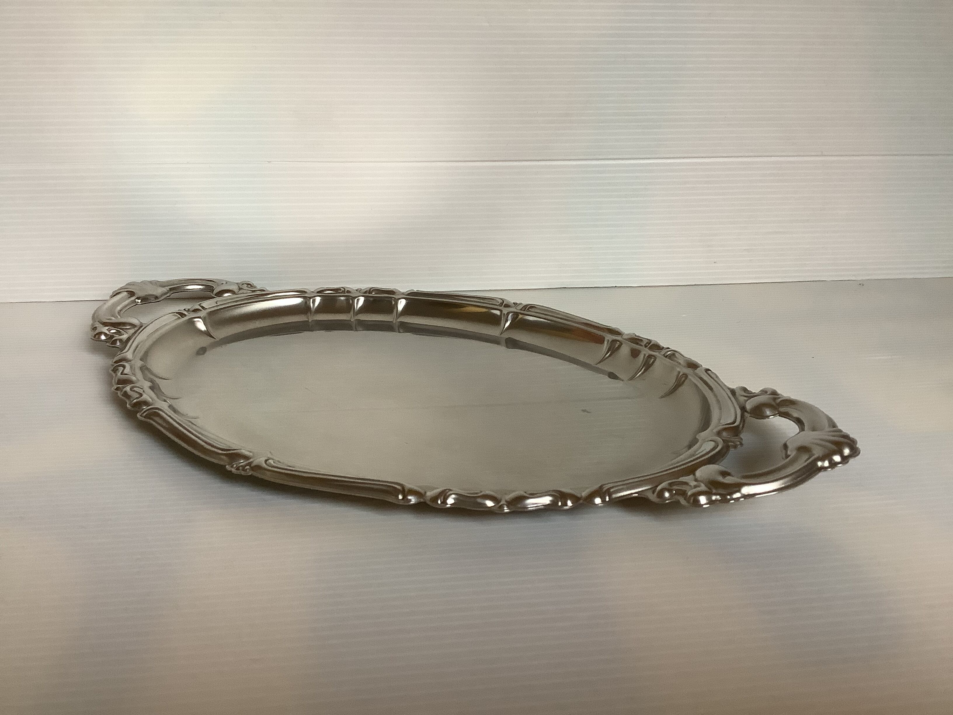 Baroque plateau alessi Italy