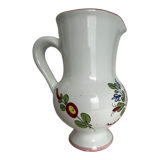 Earthenware pitcher