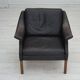 1970s, Danish design by Aage Christensen, armchair, model “Monark“.