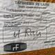 Aubusson Artisanal Tapestry signed M.Ray atelier Robert Four 1970