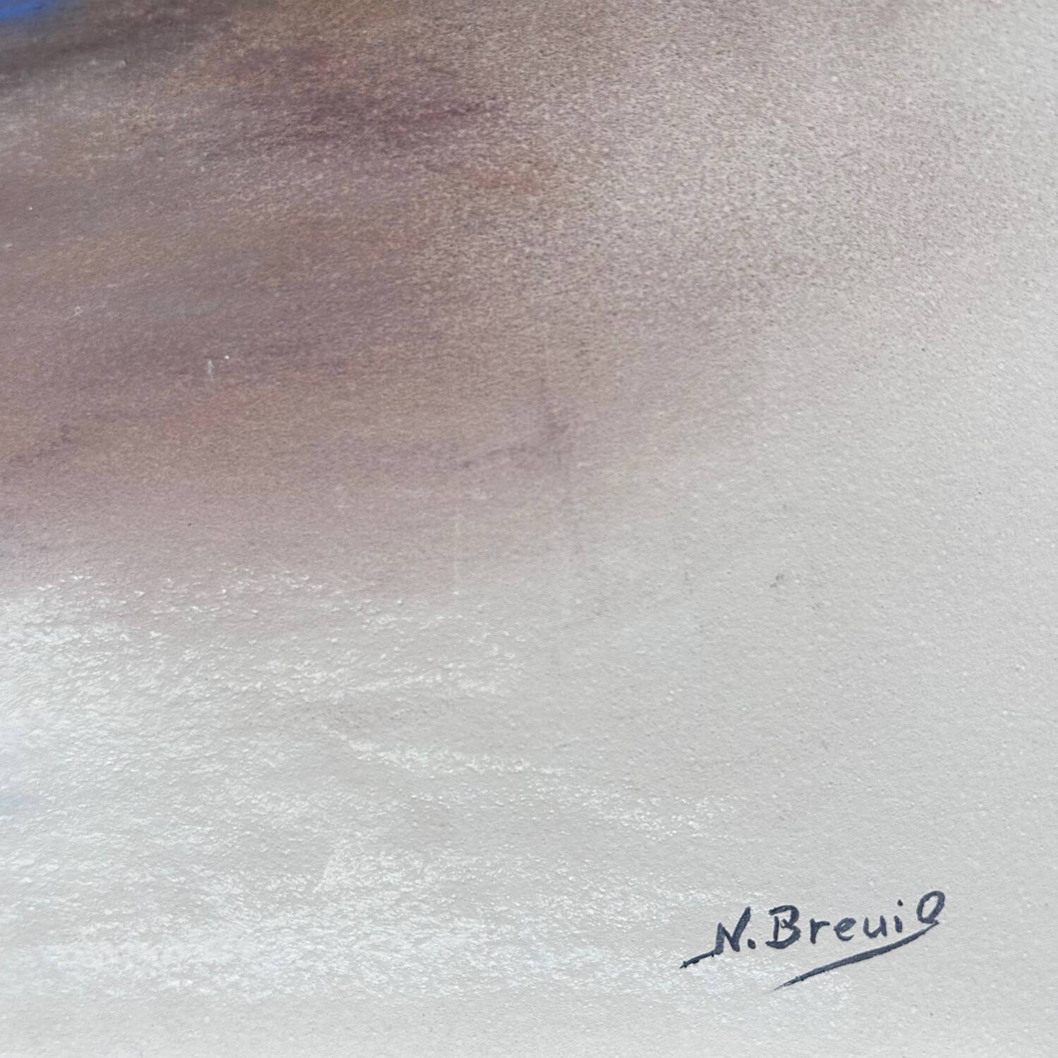 Still life painting pottery