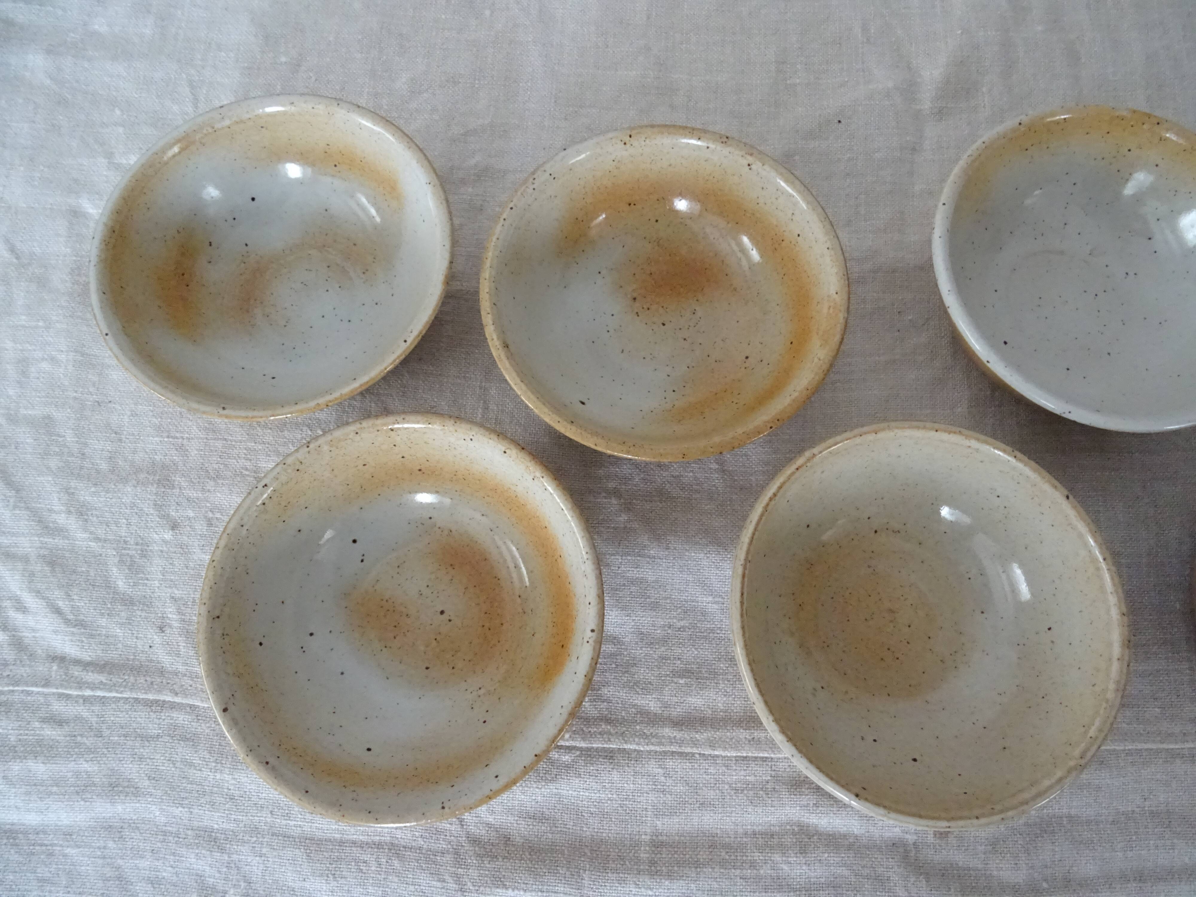 7 cups sandstone of the Marais France