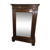 19th century rosewood wardrobe