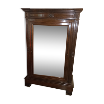 Armoire palissandre 19e