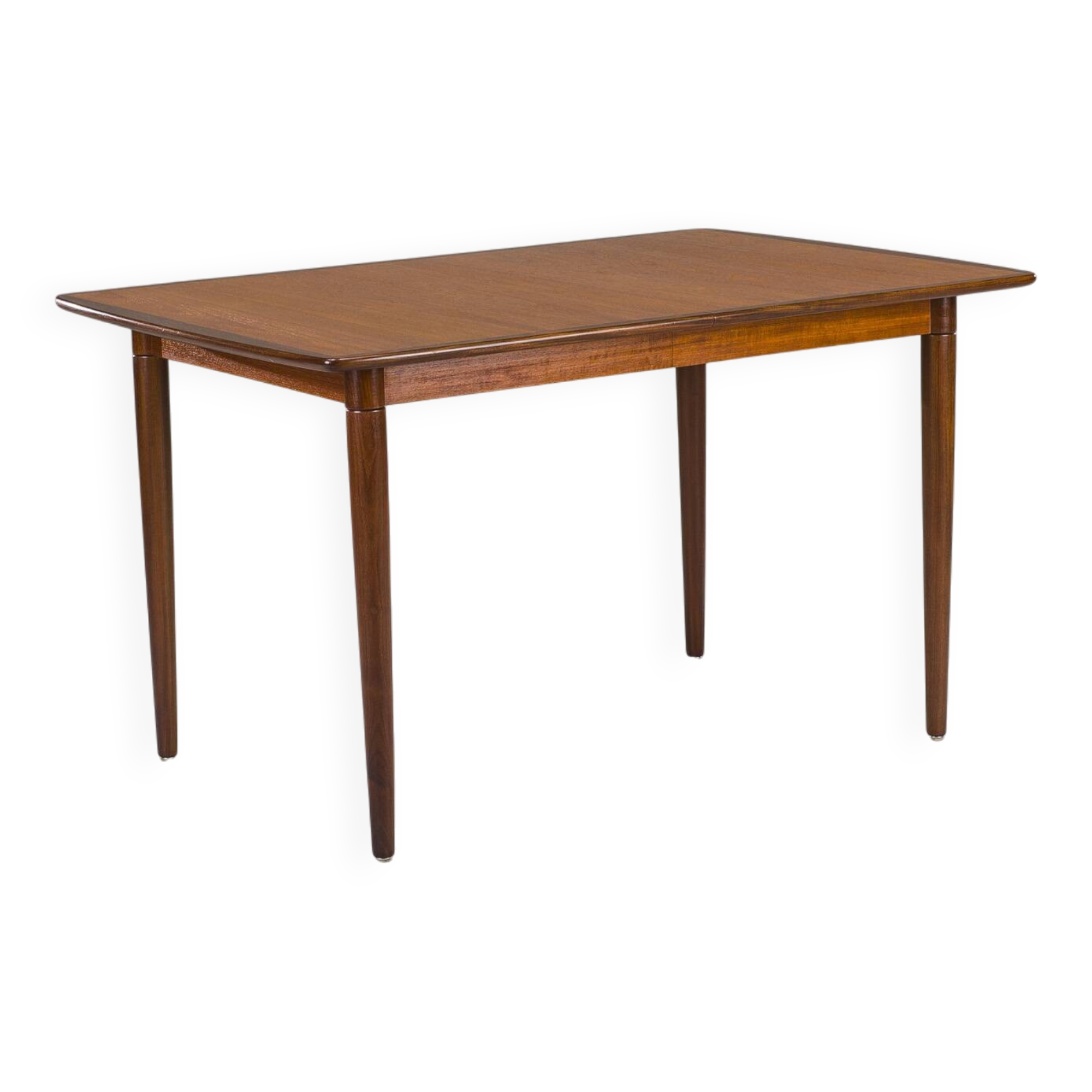 Table extensible par Gustav Bahus, 1960