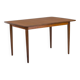 Table extensible par Gustav Bahus, 1960