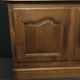 Buffet bas deux portes meuble tv