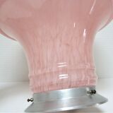 Art Deco glass ceiling lamp 20/30 years