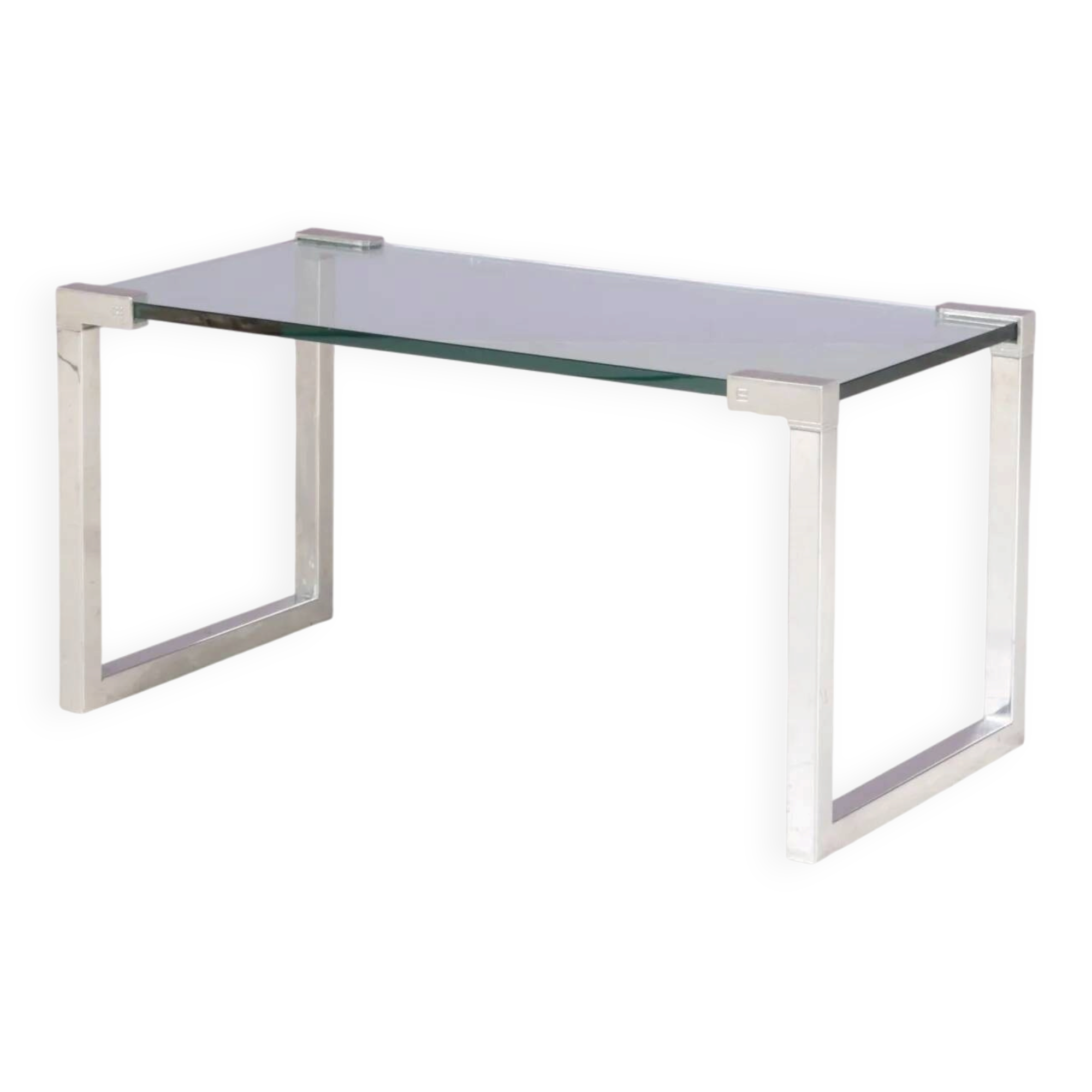 Table d'appoint des années 1980 par Peter Ghyczy pour Ghyczy Studio aux Pays-Bas