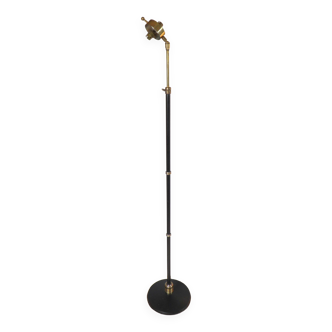 Adjustable articulated floor lamp 1950