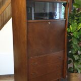 Secretary vintage compass feet