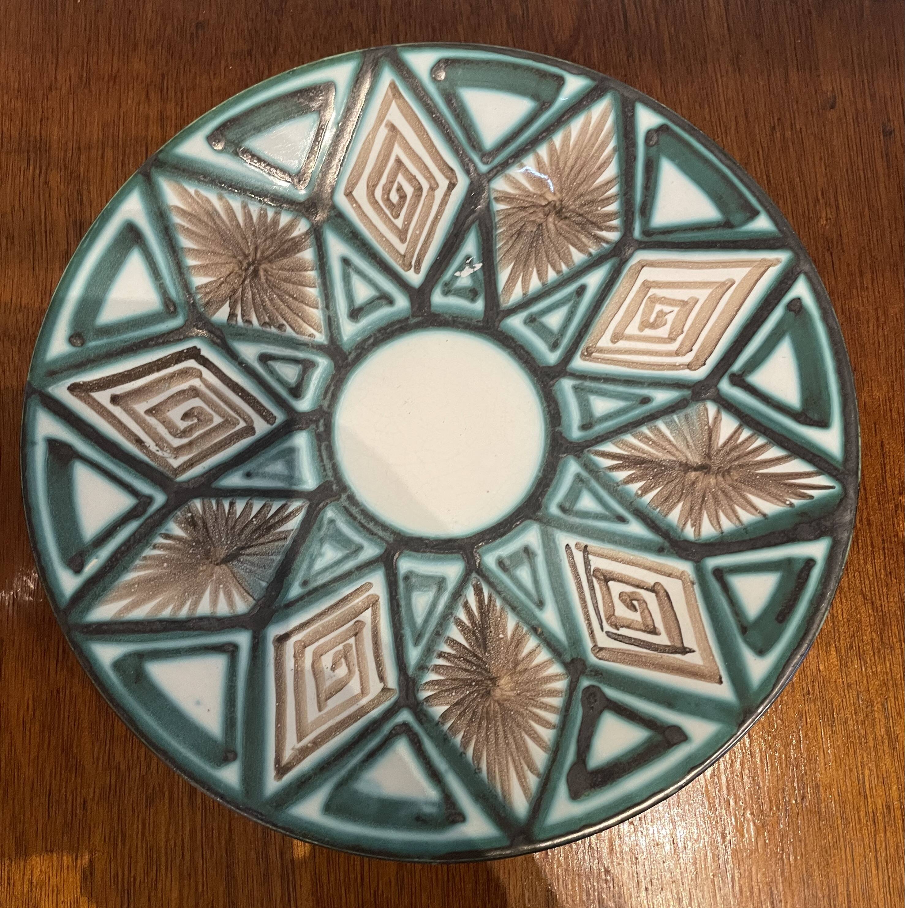Cup and saucer Robert Picault