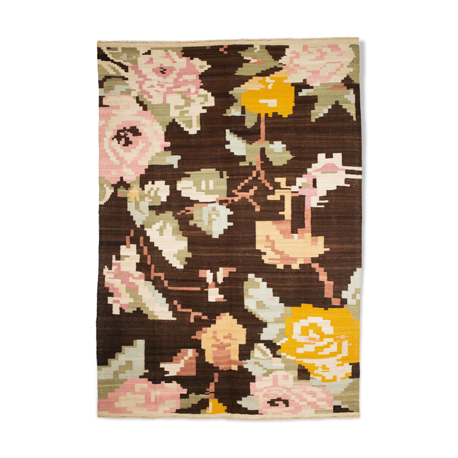 Afghan kilim 246 x 169 cm