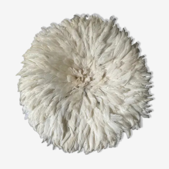Juju hat blanc de 60 cm