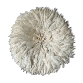 Juju hat blanc de 60 cm