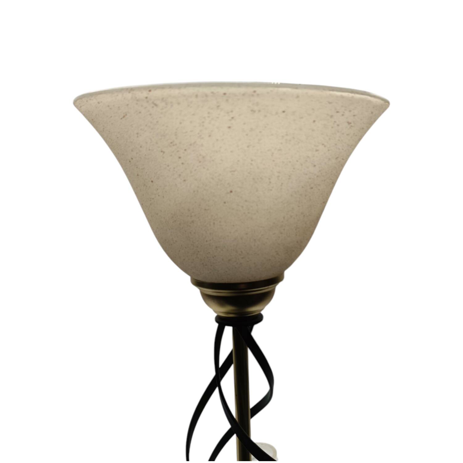 Lampe massive vintage (paire de 2)