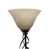 Lampe massive vintage (paire de 2)