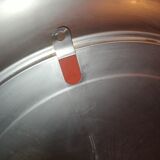 Mirror chrome design 1970 Italy