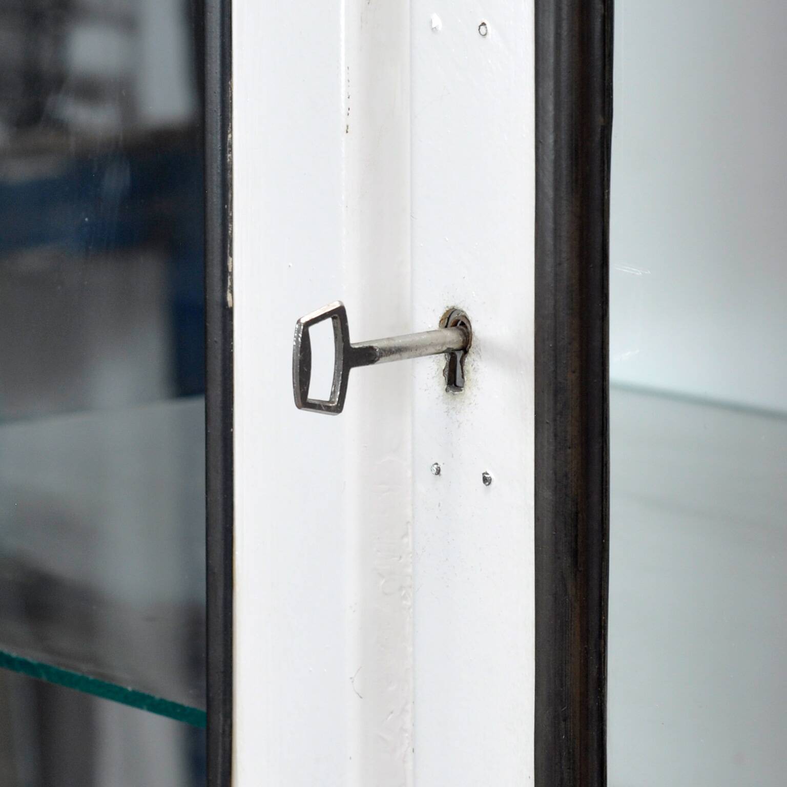 Vintage medical cabinet, 1970s