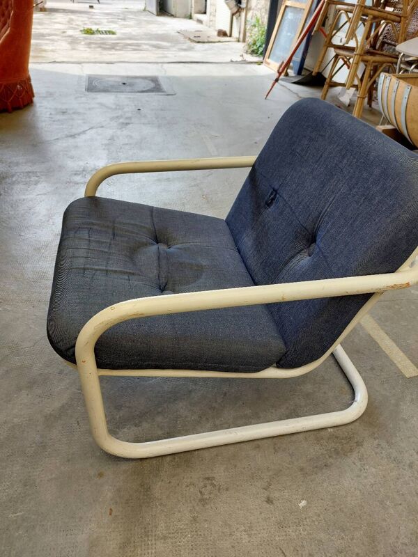 Paire de fauteuil prisunic