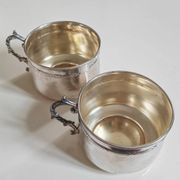 2 tasses a déjeuner