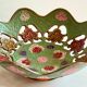 Vintage solid brass pocket tray