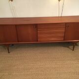 Scandinavian enfilade