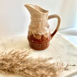 Ceramic bistro pitcher