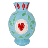 Vase à fleurs "mother nature"