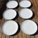 Old Winterling Bavaria Porcelain Service - 44 pcs