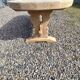 monastery table