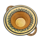 Saucecoupe a anses Vallauris annee 50's