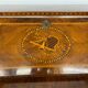 Classicist Viennese secretary, around 1790