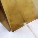 Brass Sculptural Table Lamp - 1960s