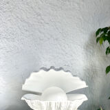 Shell lamp from the 80s