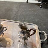 Silver metal service