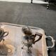 Silver metal service