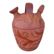 Terracotta water bottle