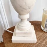 Marble lamp