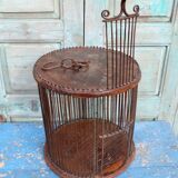 Cage à oiseaux, Inde