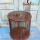 Cage à oiseaux, Inde